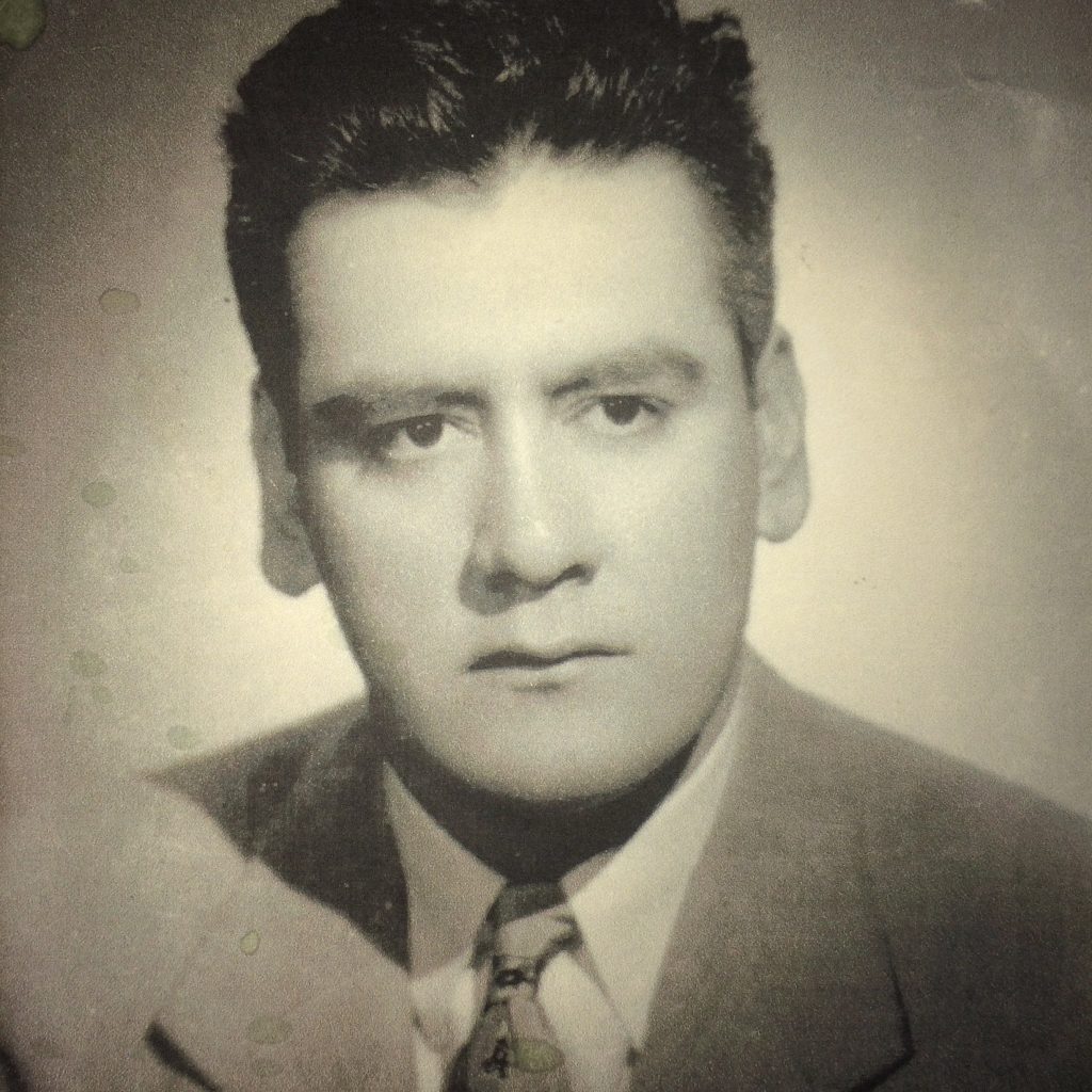 Manuel Gomez Boo, was born in Tampico in 1921.