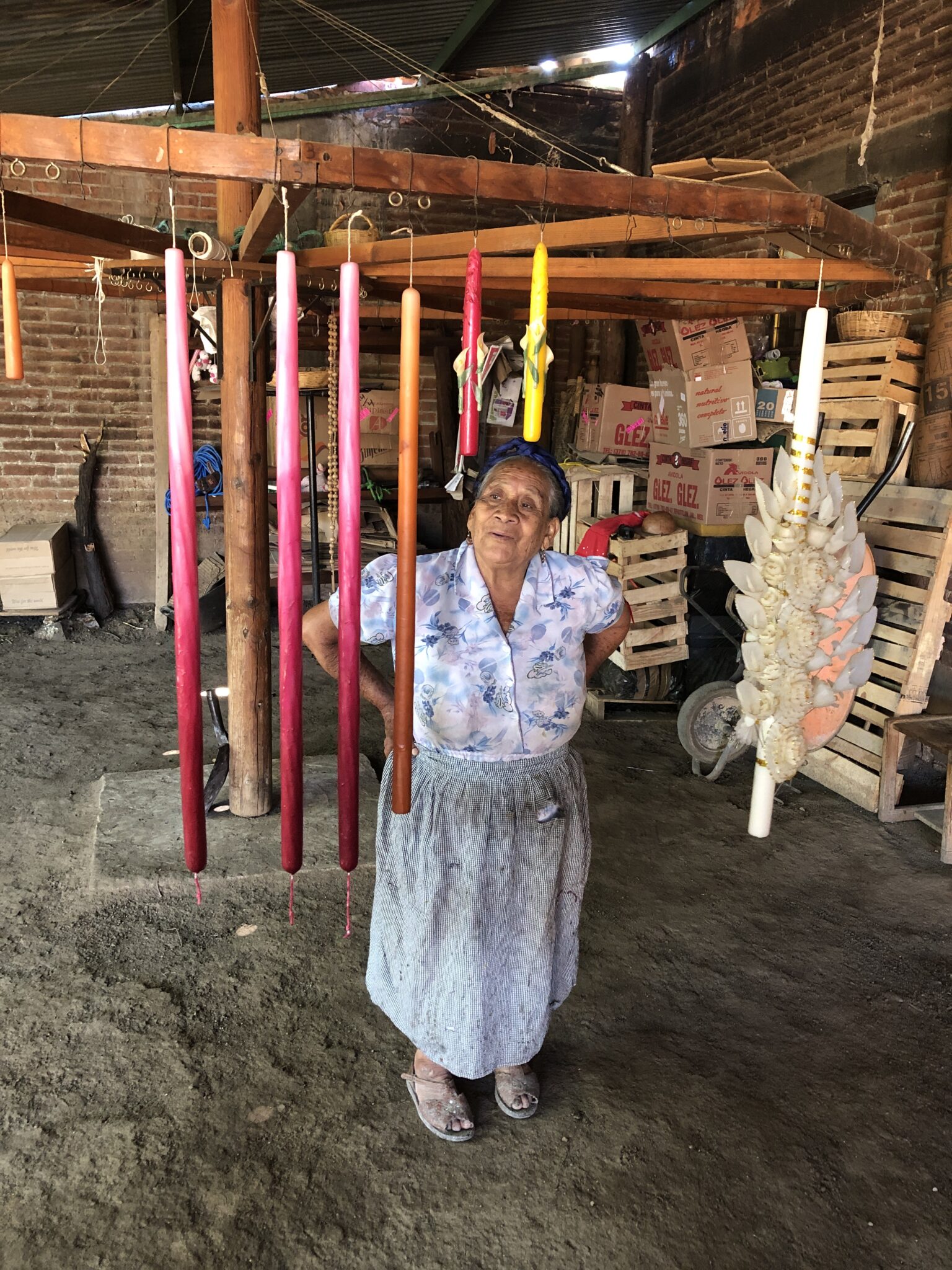 Doña Viviana Alávez