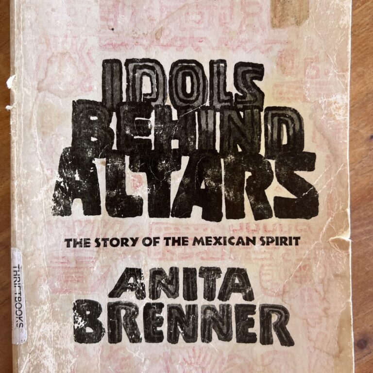 Idols Behind Altars, Beacon Press; 1970 Edition.